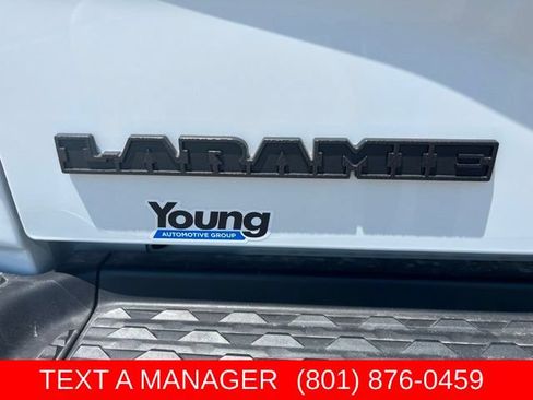 New 2026 RAM 3500 Laramie AWD/4WD image 12