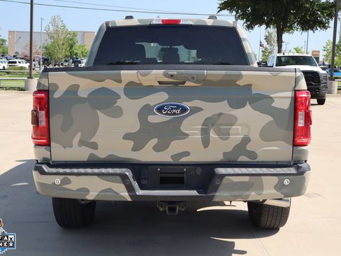 Used 2023 Ford F150 XLT w/ Equipment Group 302A High AWD/4WD image 4