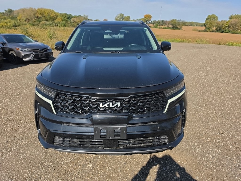 Used 2022 Kia Sorento SX AWD/4WD image 2