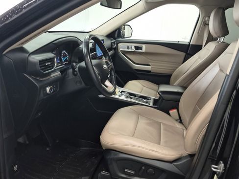 Used 2021 Ford Explorer Limited AWD/4WD image 9