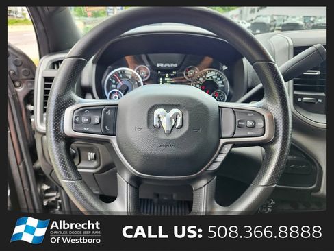 Used 2024 RAM 2500 Tradesman w/ Chrome Appearance Group AWD/4WD image 29