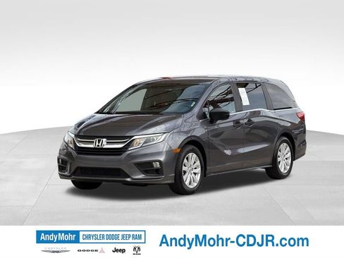 Used 2019 Honda Odyssey LX image 3