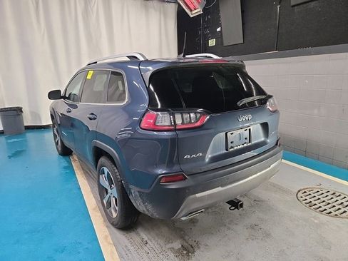 Used 2019 Jeep Cherokee Limited image 6