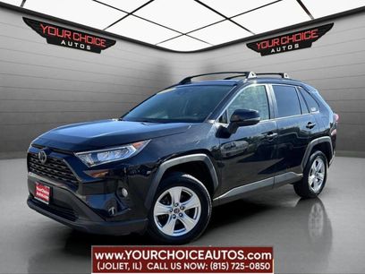 Used 2019 Toyota RAV4 XLE
