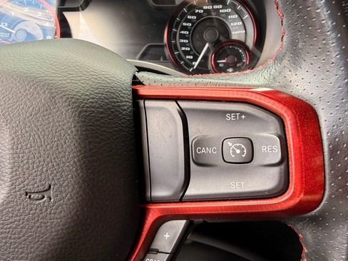 Used 2019 RAM 1500 Rebel AWD/4WD image 25