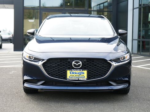 New 2026 MAZDA MAZDA3 s Sport FWD image 10
