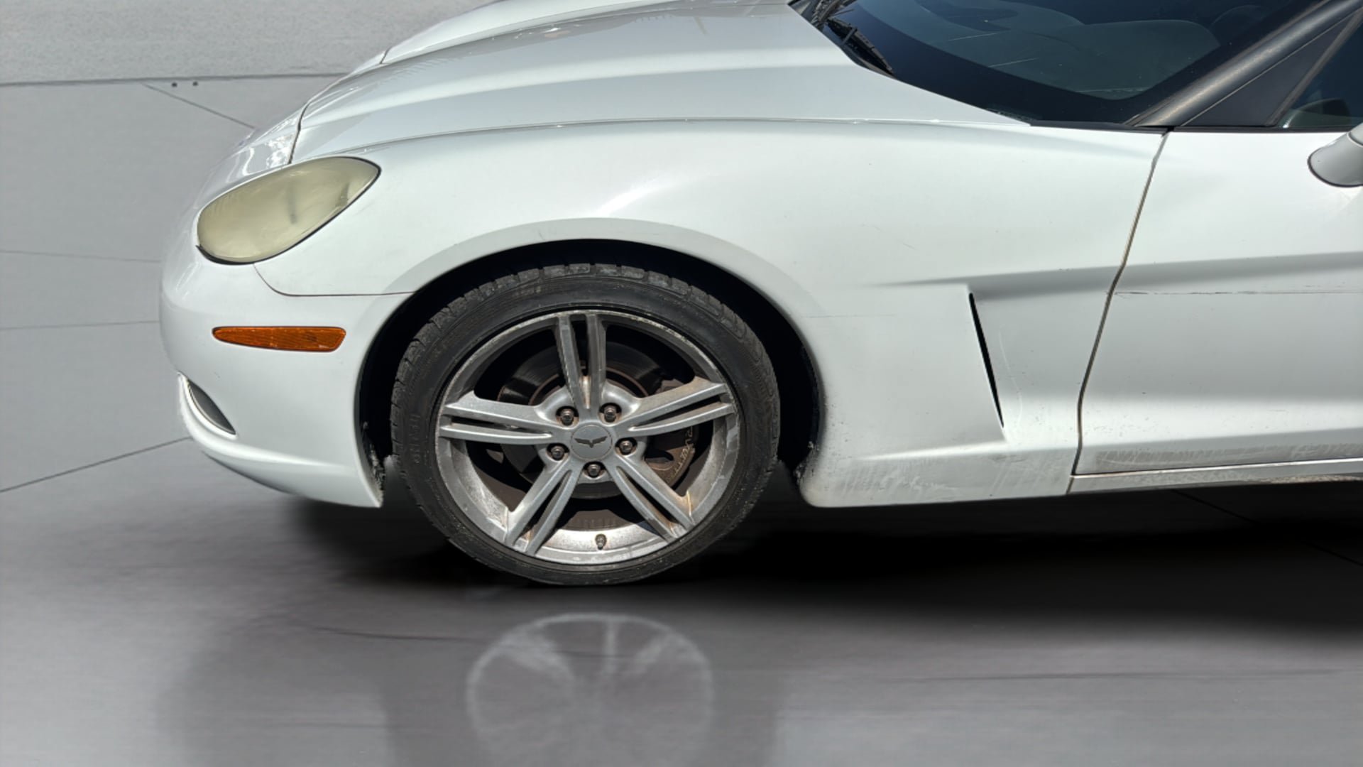 Used 2008 Chevrolet Corvette Coupe RWD image 36