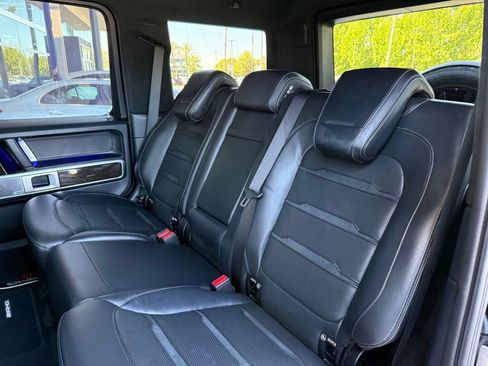 Certified 2024 Mercedes-Benz G 63 AMG 4MATIC image 17