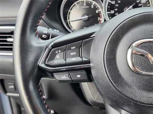 Used 2021 MAZDA CX-5 Carbon Edition image 29