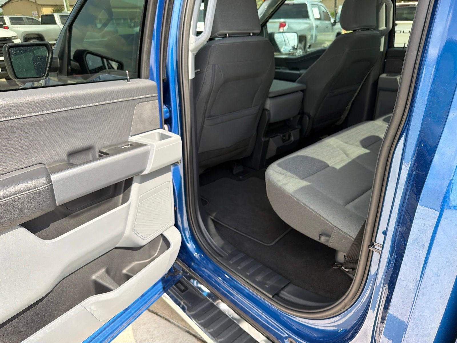 Used 2024 Ford F150 XLT w/ Bed Utility Package RWD image 14