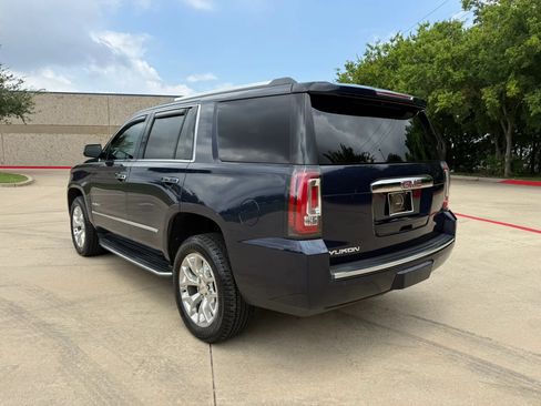 Used 2018 GMC Yukon Denali w/ Enhanced Security Package RWD image 4
