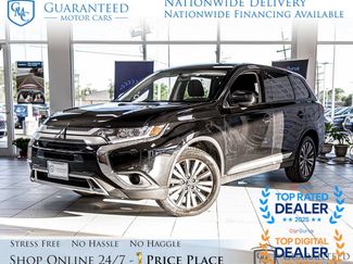 Used 2020 Mitsubishi Outlander ES FWD video 1
