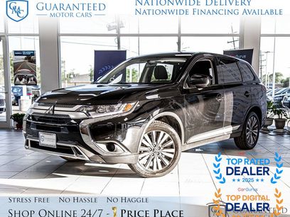 Used 2020 Mitsubishi Outlander ES