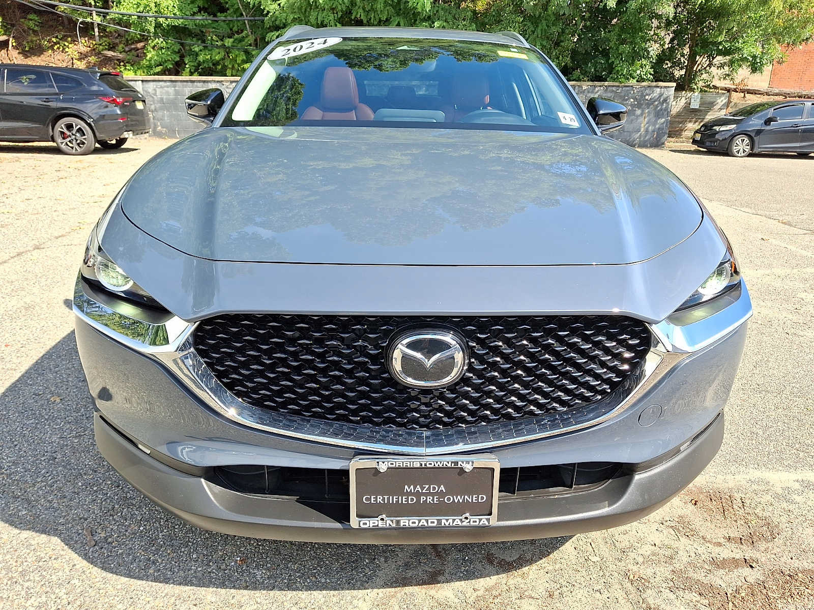 Used 2024 MAZDA CX-30 AWD 2.5 S w/ Preferred Package image 2