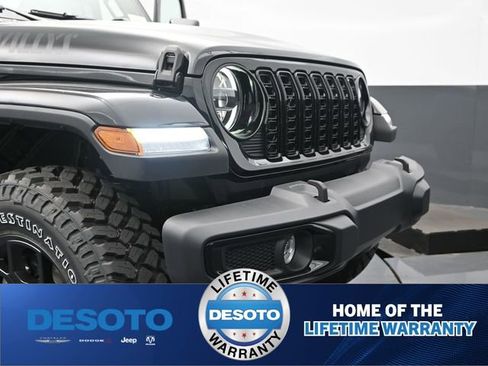 New 2026 Jeep Gladiator Willys image 29