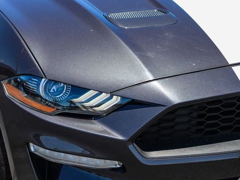 Certified 2023 Ford Mustang Coupe RWD image 10