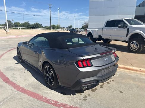 Used 2024 Ford Mustang Premium RWD image 7