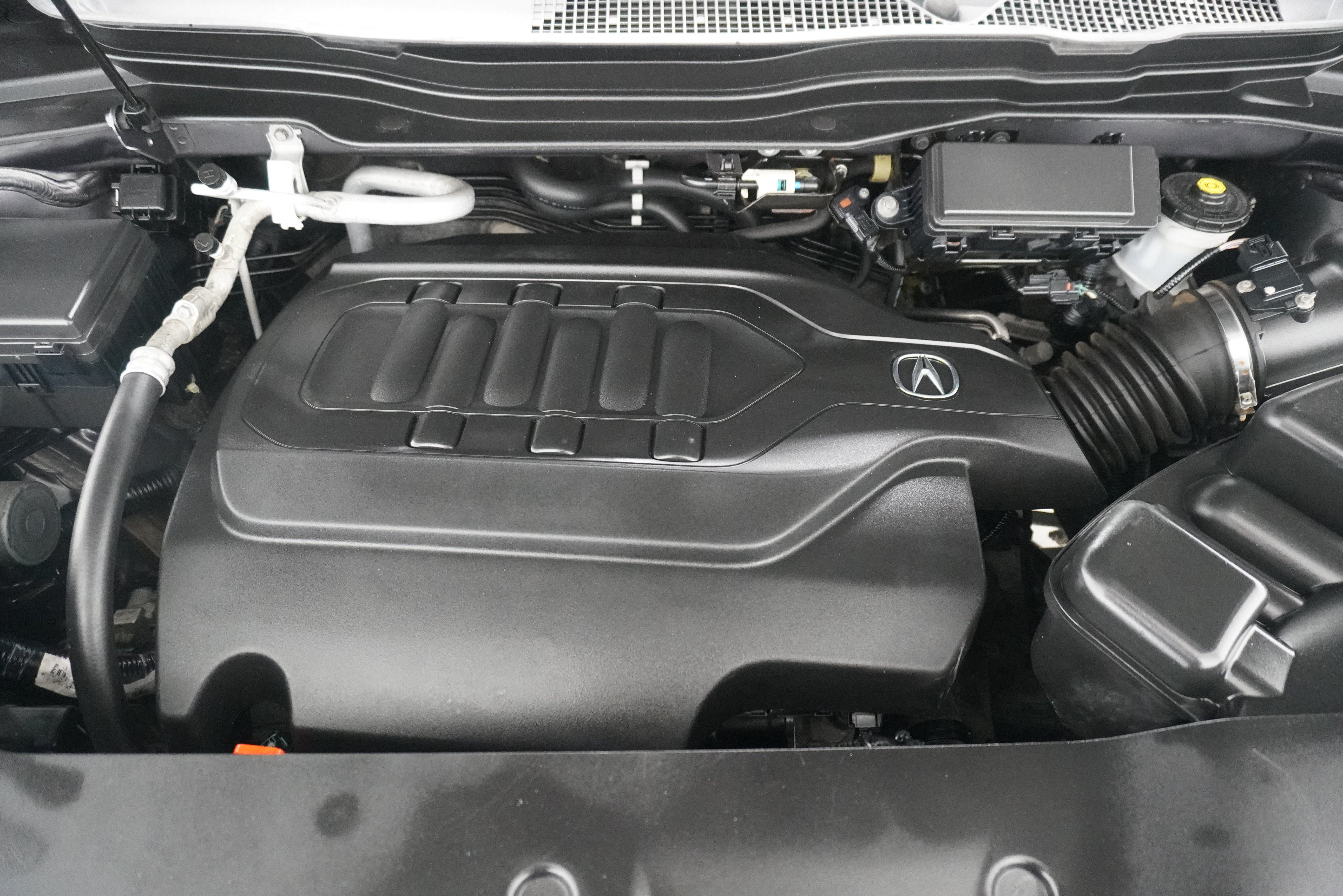Used 2020 Acura MDX FWD image 32