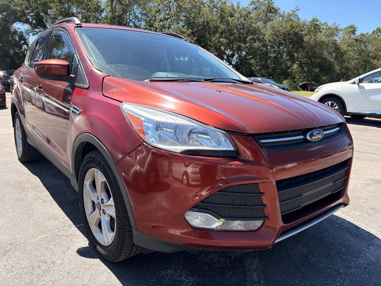 Used 2016 Ford Escape SE w/ Equipment Group 201A FWD image 6
