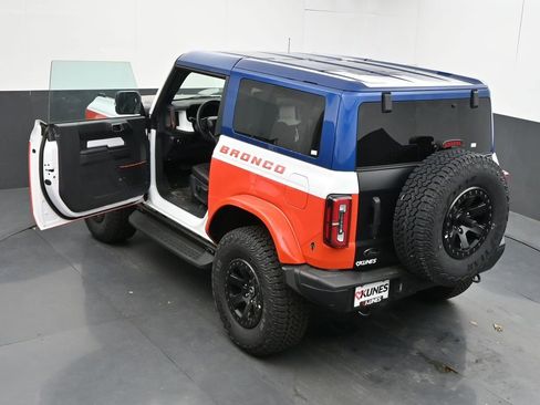 New 2025 Ford Bronco Stroppe Edition AWD/4WD image 66