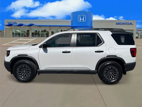 New 2026 Honda Passport TrailSport image 2