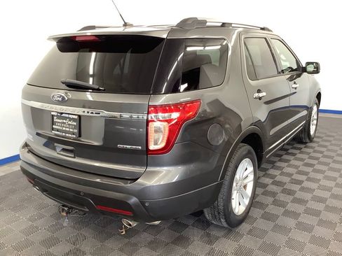 Used 2015 Ford Explorer XLT w/ Equipment Group 202A FWD image 21