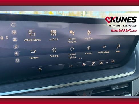 New 2026 Buick Envision Preferred AWD/4WD image 24