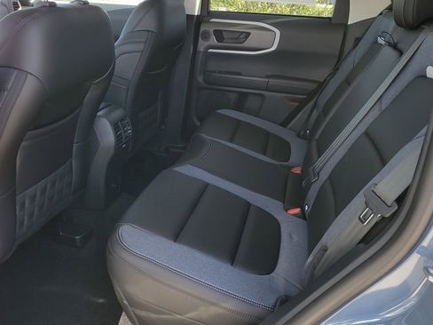 New 2025 Ford Bronco Sport Outer Banks w/ Outer Banks Tech Package+ image 7