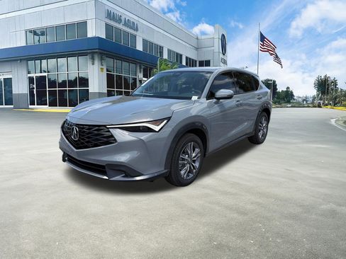 New 2026 Acura ADX FWD image 8
