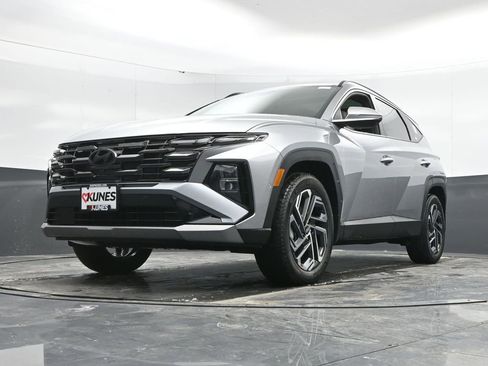 New 2026 Hyundai Tucson Limited image 48