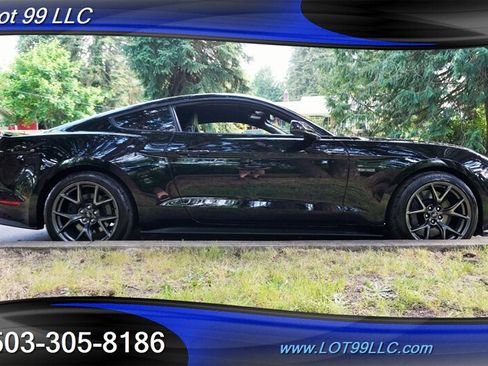 Used 2019 Ford Mustang GT Premium w/ Performance Package - Level 2 RWD image 8