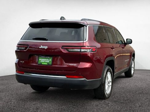 New 2026 Jeep Grand Cherokee L Laredo AWD/4WD image 5