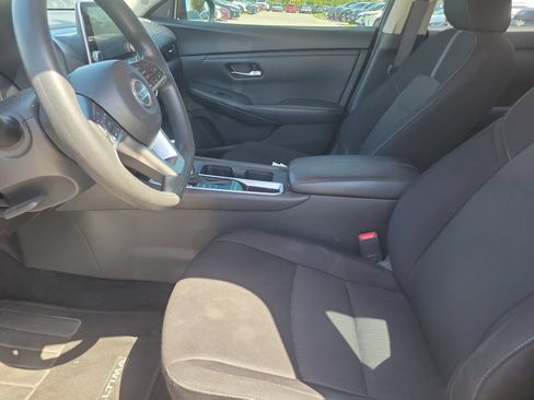 Used 2023 Nissan Sentra SV FWD image 22