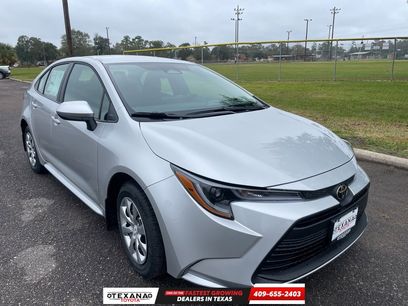 New 2026 Toyota Corolla LE