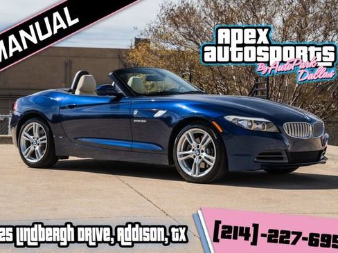 Used 2011 BMW Z4 sDrive35i image 1