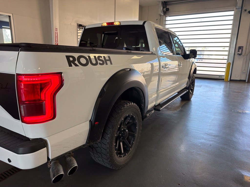Used 2017 Ford F150 XLT w/ Equipment Group 302A Luxury AWD/4WD image 10