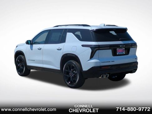 New 2026 Chevrolet Traverse RS AWD/4WD image 7