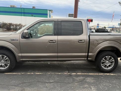Used 2018 Ford F150 Lariat image 4