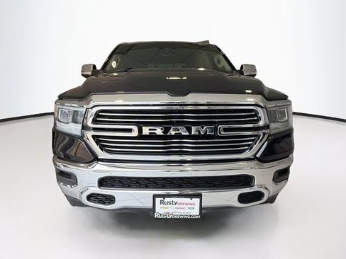 Used 2021 RAM 1500 Laramie AWD/4WD image 2