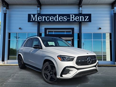 New 2026 Mercedes-Benz GLE 350 4MATIC image 1