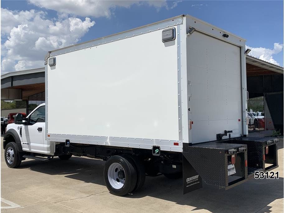 Used 2021 Ford F550 Luxury RWD image 6