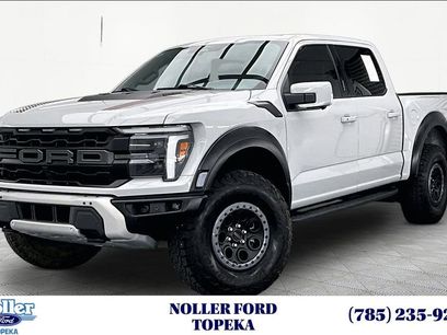 Certified 2024 Ford F150 Raptor