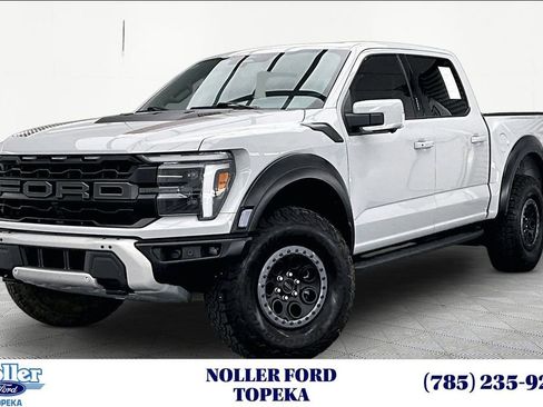 Certified 2024 Ford F150 Raptor AWD/4WD image 1