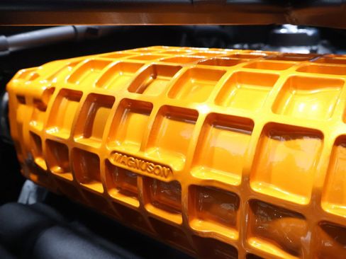 Used 2021 Lamborghini Huracan STO image 76