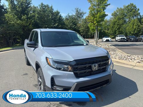 New 2026 Honda Ridgeline Sport image 1