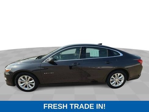 Used 2023 Chevrolet Malibu LT FWD image 23