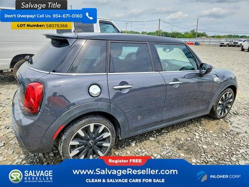 Used 2021 MINI Cooper S FWD image 4