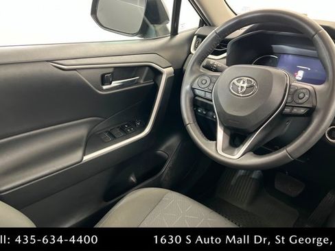 Used 2023 Toyota RAV4 XLE w/ Convenience Package FWD image 11