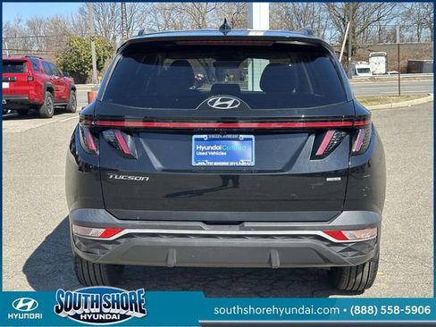 Certified 2023 Hyundai Tucson SEL w/ Convenience Package image 5