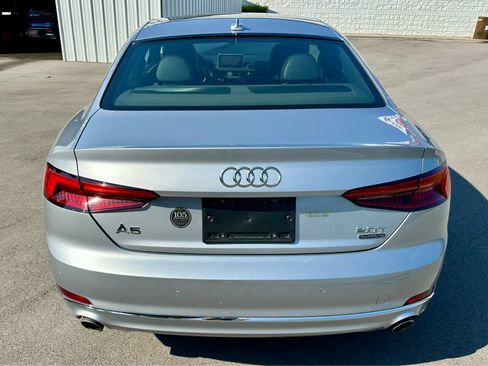 Used 2018 Audi A5 2.0T Premium Plus w/ Premium Plus AWD/4WD image 6